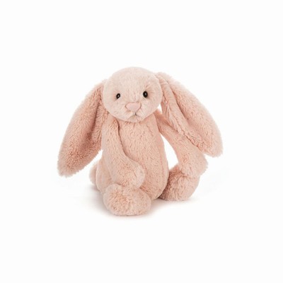 Jellycat Bashful Blush Bunnies USA | 05843CEWH